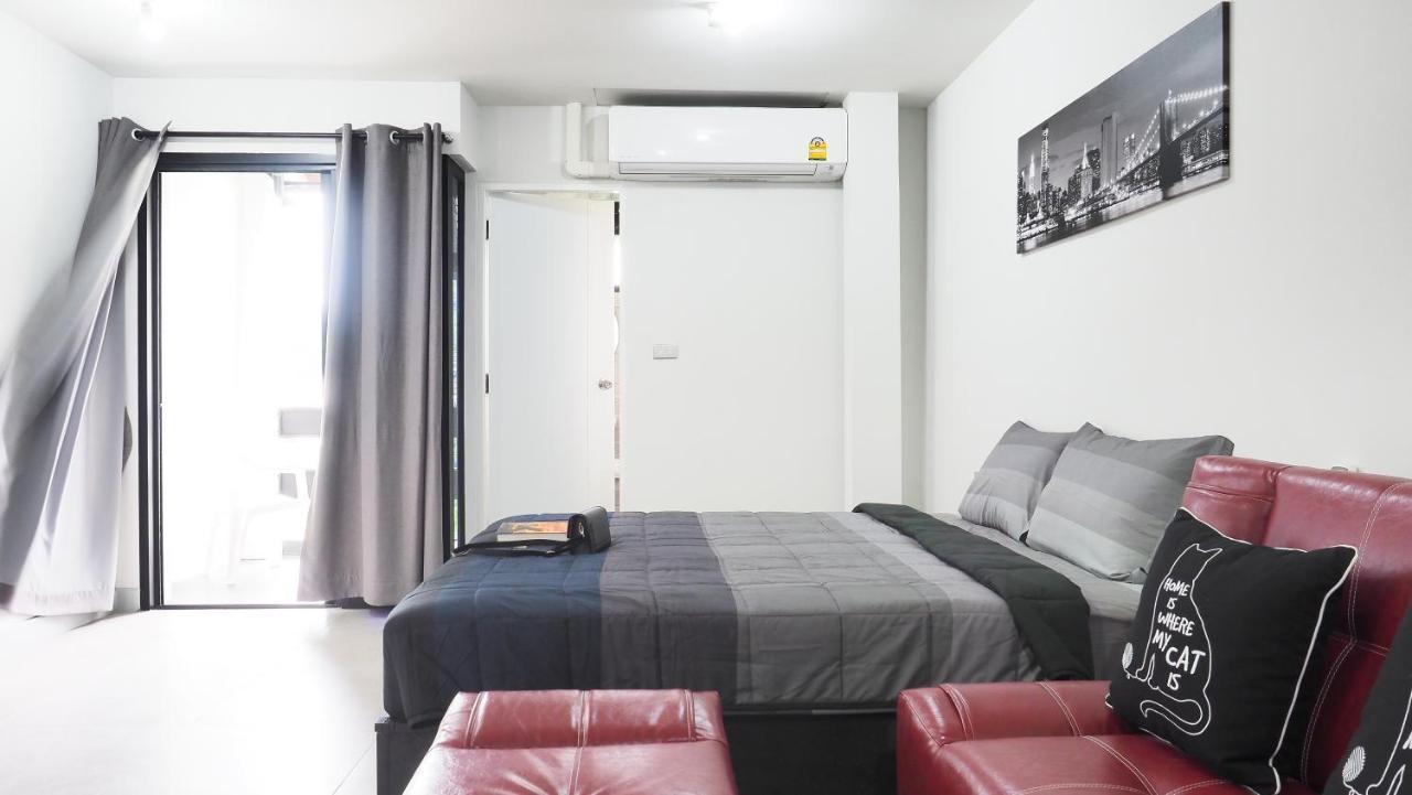 Beam House Hotel Patong Eksteriør billede