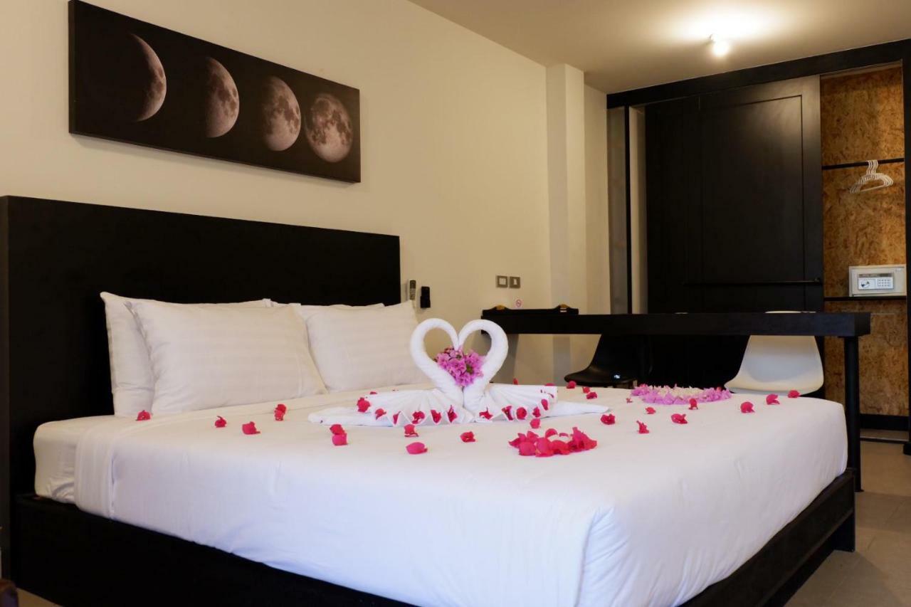 Beam House Hotel Patong Eksteriør billede