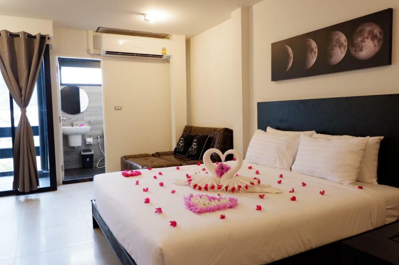Beam House Hotel Patong Eksteriør billede