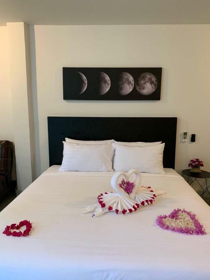 Beam House Hotel Patong Eksteriør billede