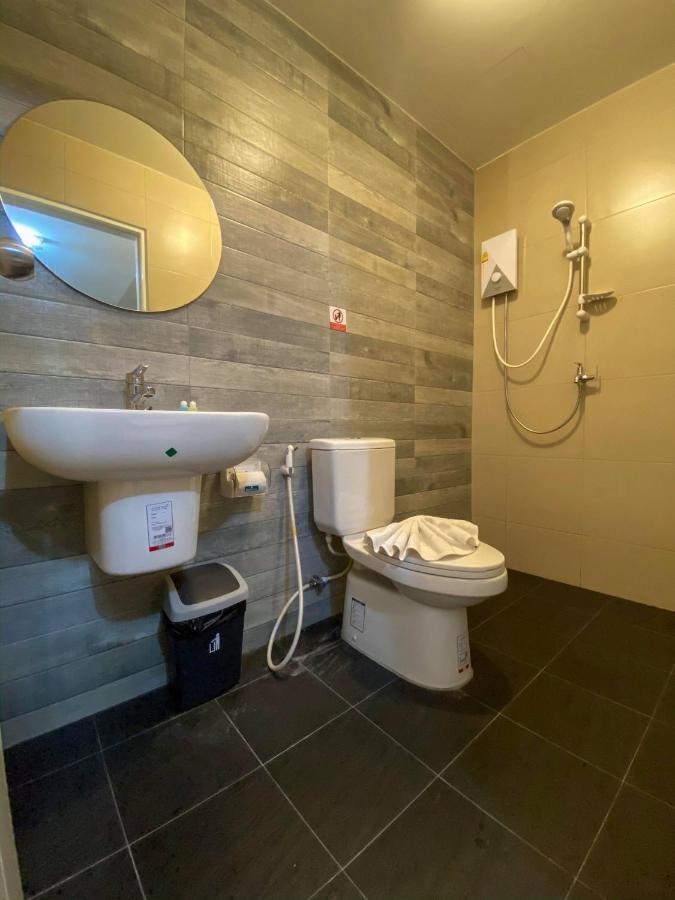 Beam House Hotel Patong Eksteriør billede