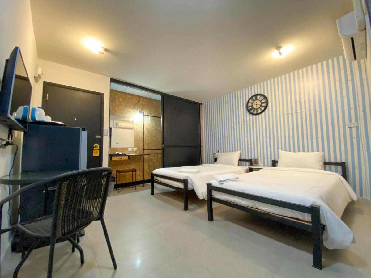 Beam House Hotel Patong Eksteriør billede