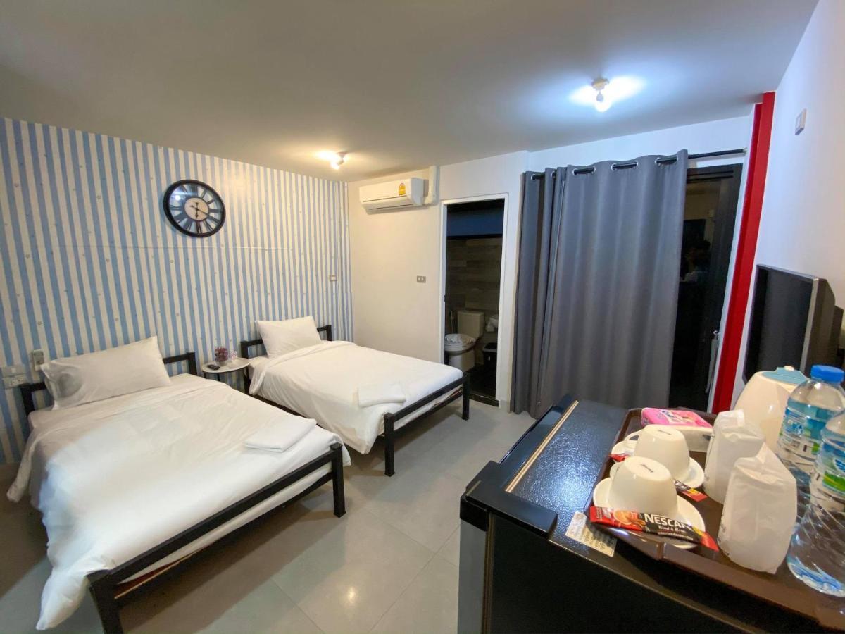 Beam House Hotel Patong Eksteriør billede
