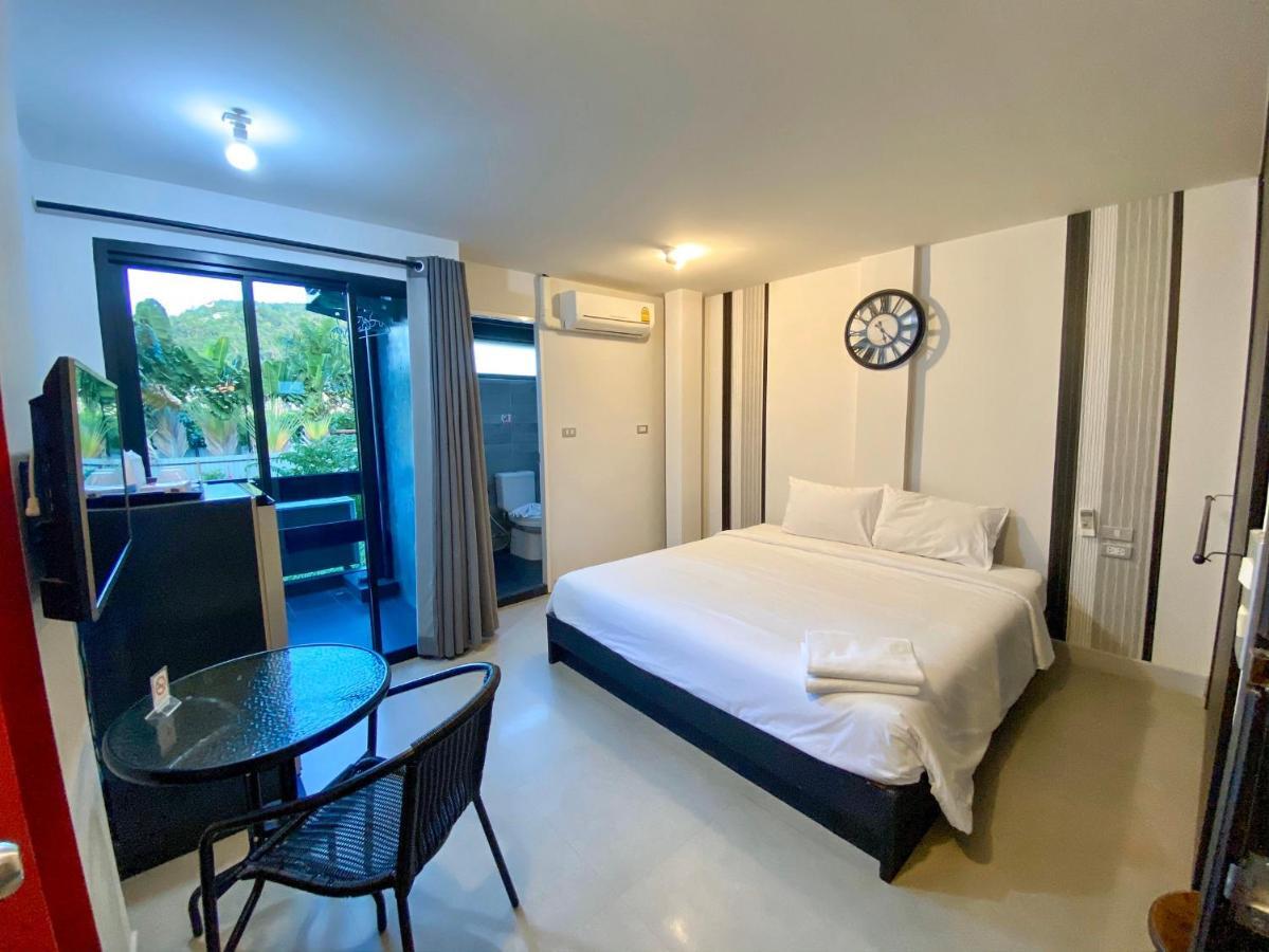 Beam House Hotel Patong Eksteriør billede
