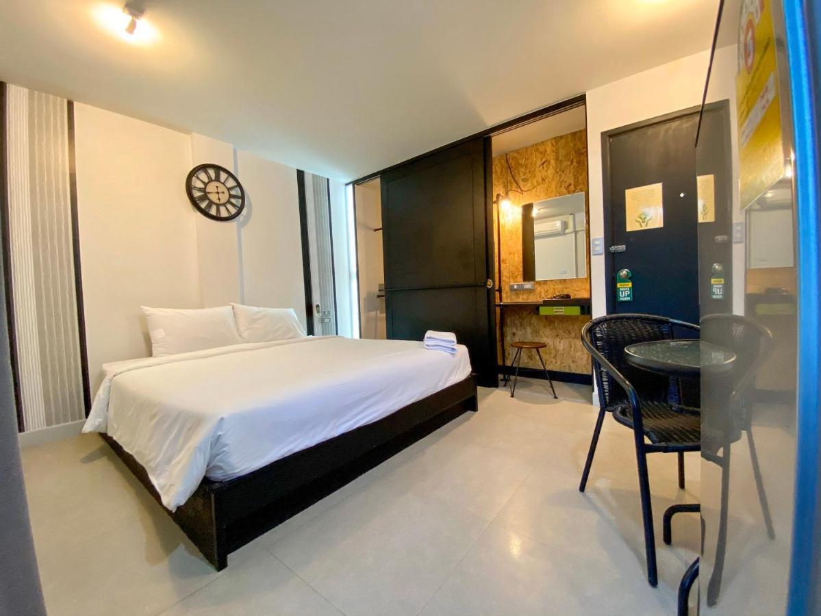 Beam House Hotel Patong Eksteriør billede