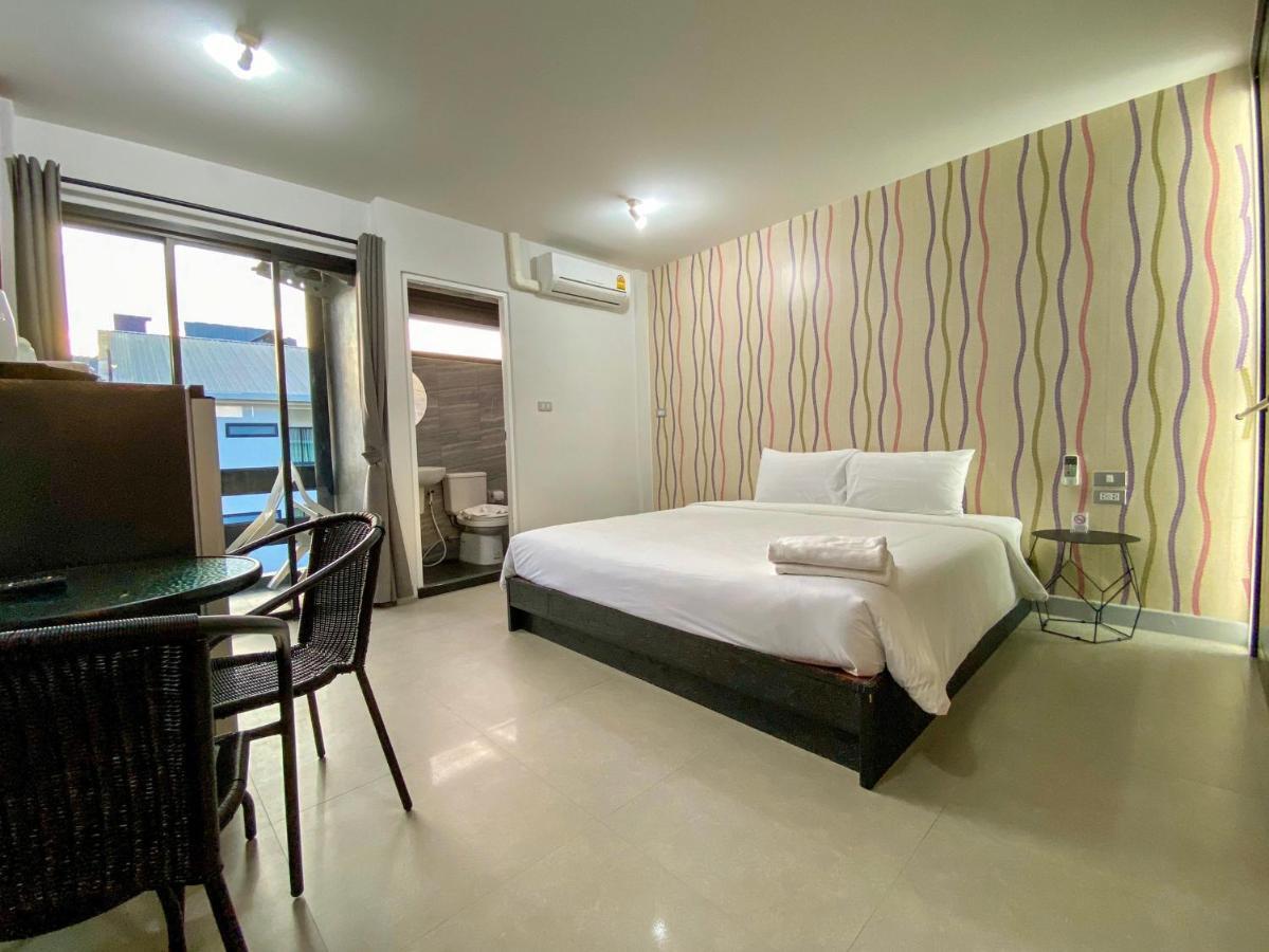 Beam House Hotel Patong Eksteriør billede