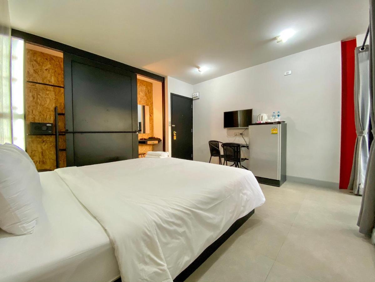 Beam House Hotel Patong Eksteriør billede