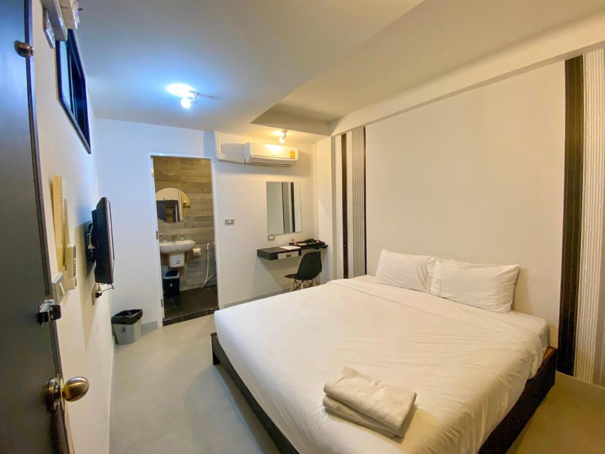 Beam House Hotel Patong Eksteriør billede