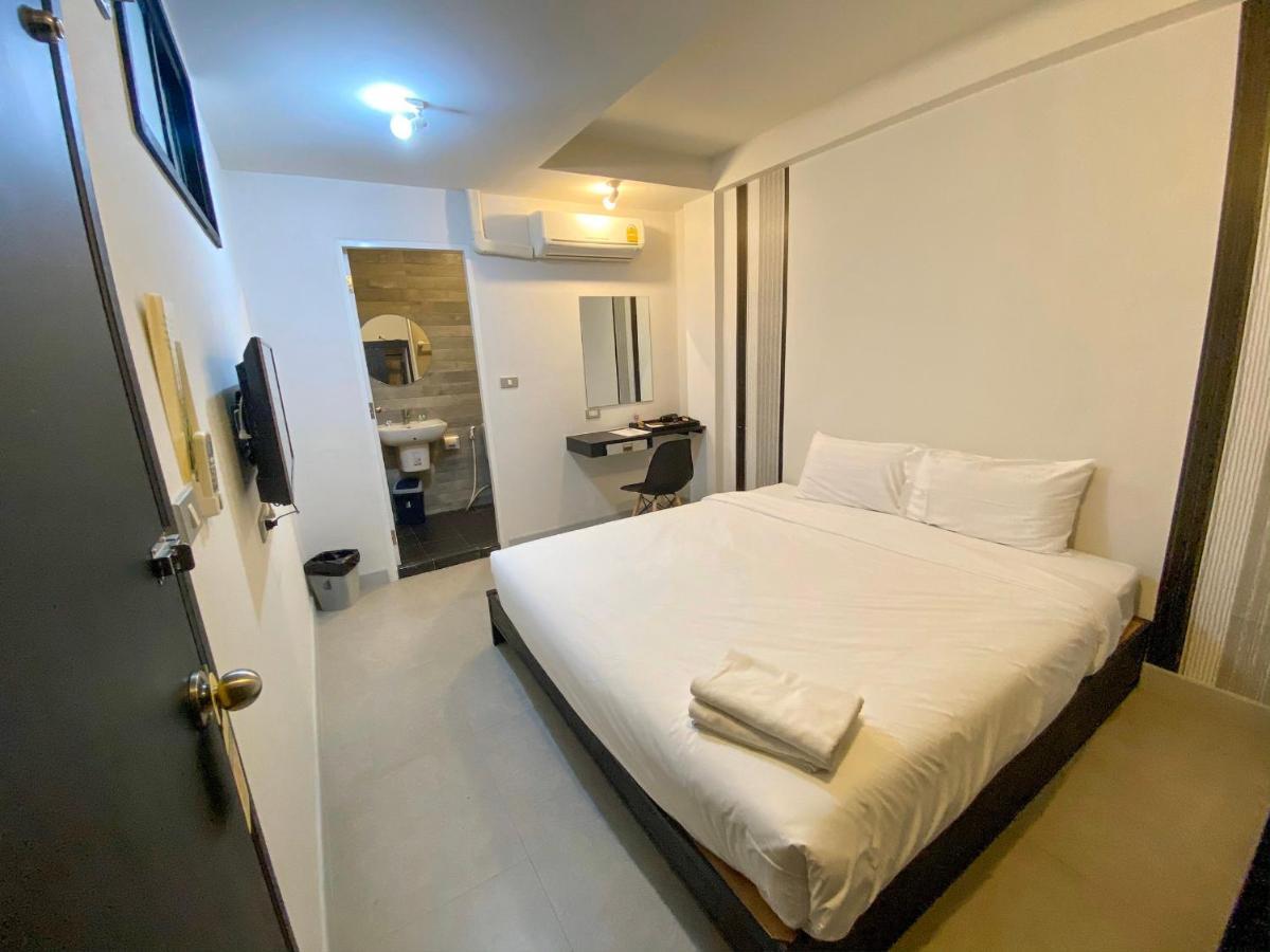 Beam House Hotel Patong Eksteriør billede