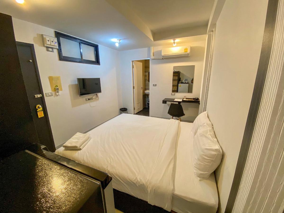 Beam House Hotel Patong Eksteriør billede