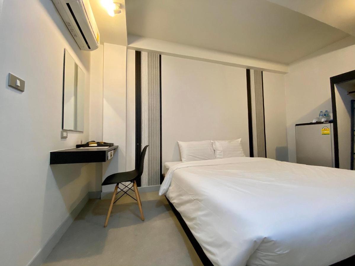 Beam House Hotel Patong Eksteriør billede