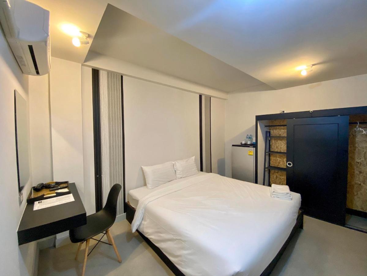 Beam House Hotel Patong Eksteriør billede